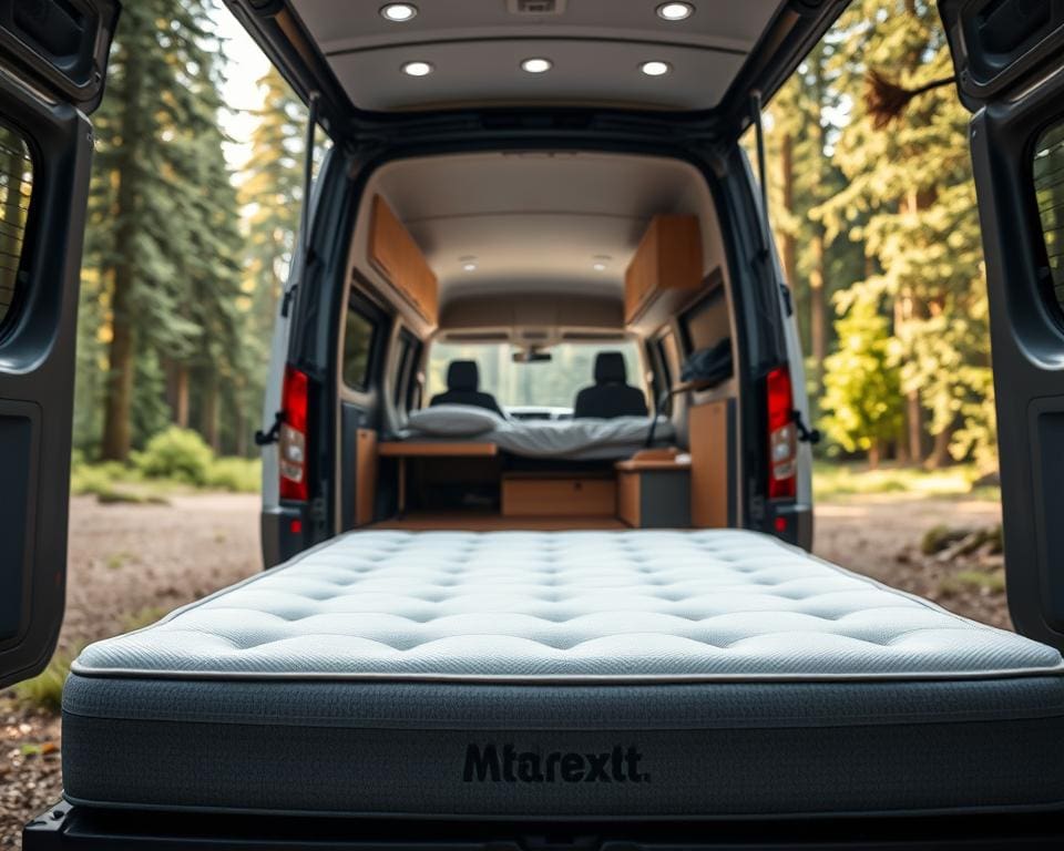Le sous-matelas Matnext est-il adapté aux camping-cars ?